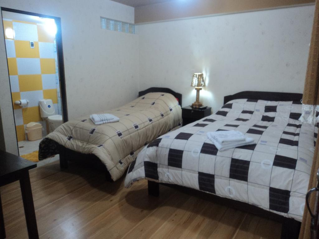 Hotel Jumari Uyuni Rom bilde