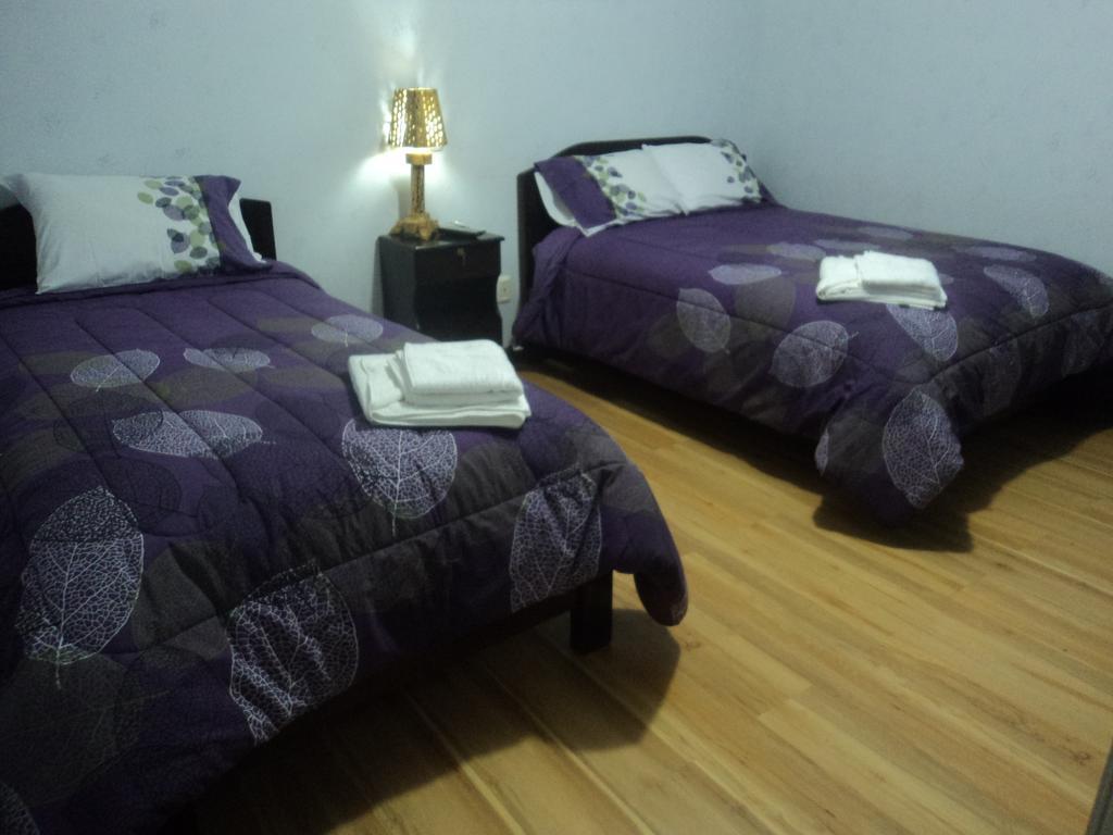 Hotel Jumari Uyuni Rom bilde