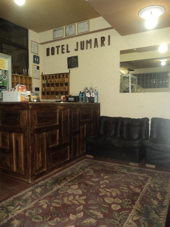 Hotel Jumari Uyuni Eksteriør bilde