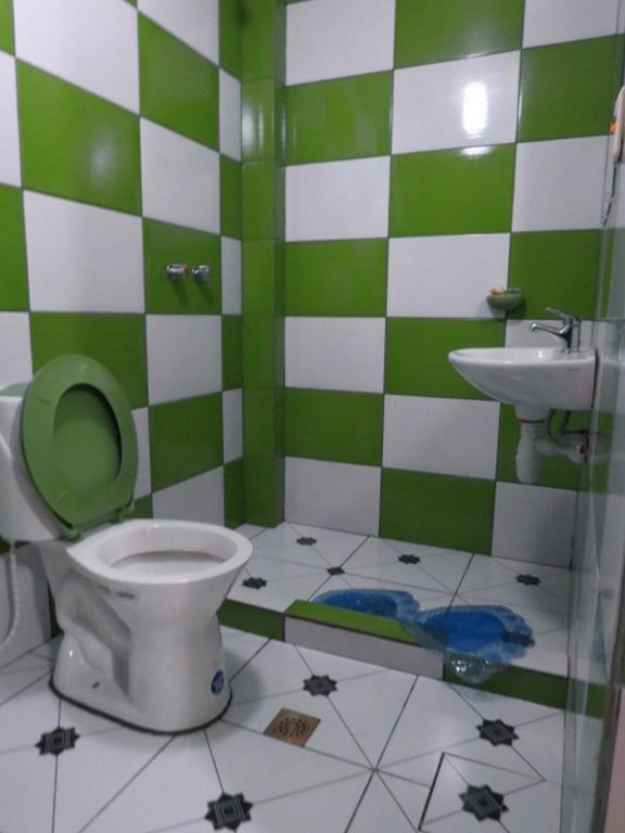 Hotel Jumari Uyuni Rom bilde