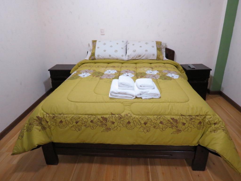 Hotel Jumari Uyuni Rom bilde