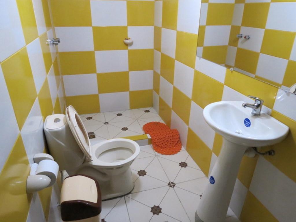 Hotel Jumari Uyuni Rom bilde