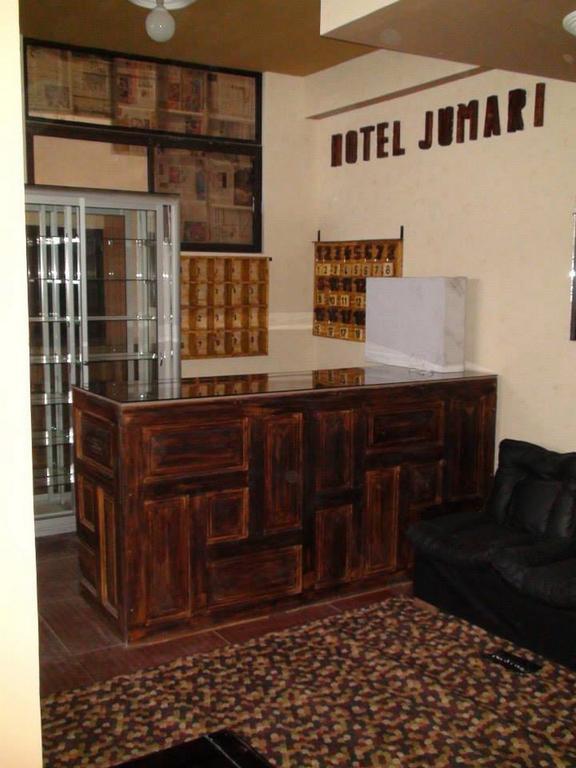 Hotel Jumari Uyuni Eksteriør bilde