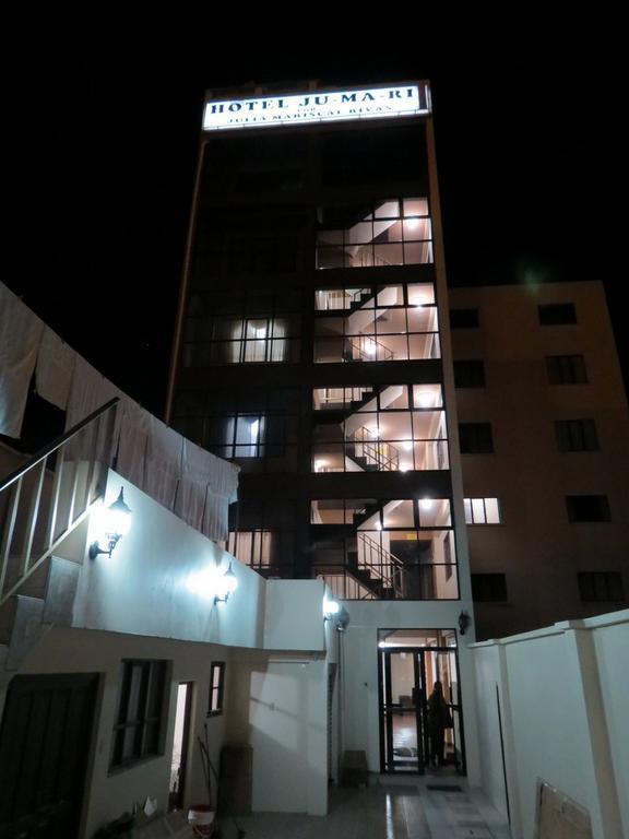 Hotel Jumari Uyuni Eksteriør bilde