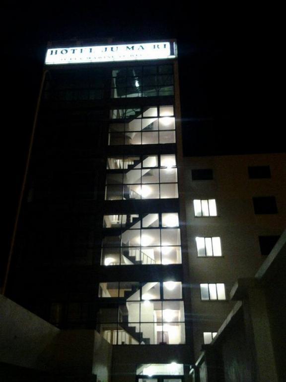 Hotel Jumari Uyuni Eksteriør bilde